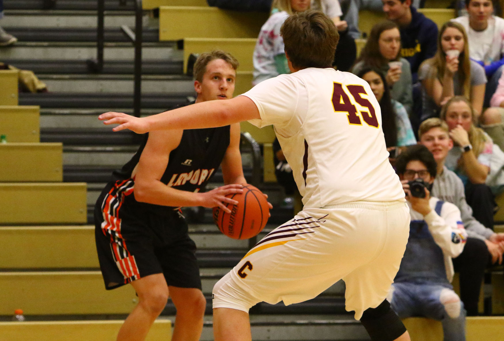 Gallery: LaPorte at Chesterton boys basketball